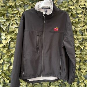 Frito Lay Black Jacket Large